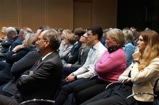 Teilnehmende der Auftaktveranstaltung (Foto: BMVI)