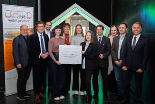 Beglückwünschung der abgeschlossenen Projekte aus der Innovationsförderung (cBMV/Woithe)