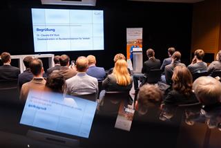 Eröffnung Statuskonferenz 'mobil gewinnt' (cBMV/Woithe)